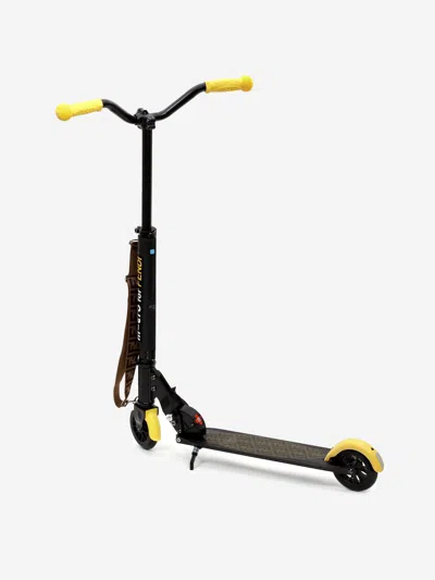 Fendi Unisex Scooter One Size Yellow By Childsplay Clothing In Yellow