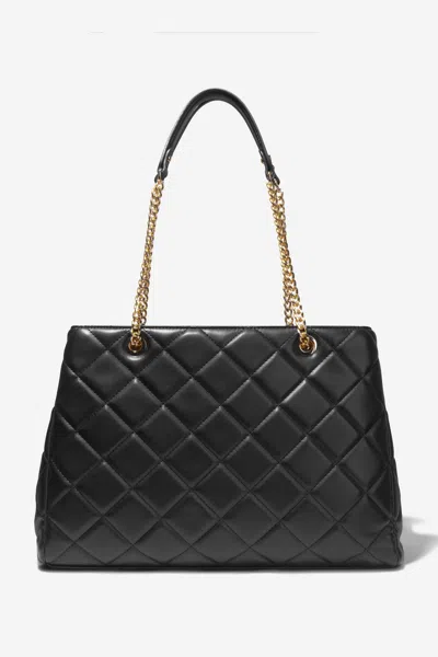 Valentino Girls Ada Crossbody Bag In Black