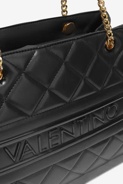Valentino Girls Ada Crossbody Bag In Black