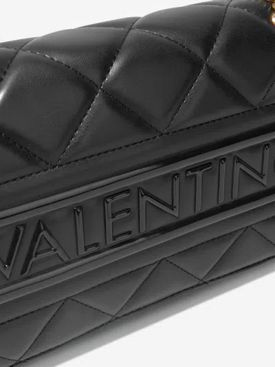 Valentino Girls Ada Flap Bag In Black