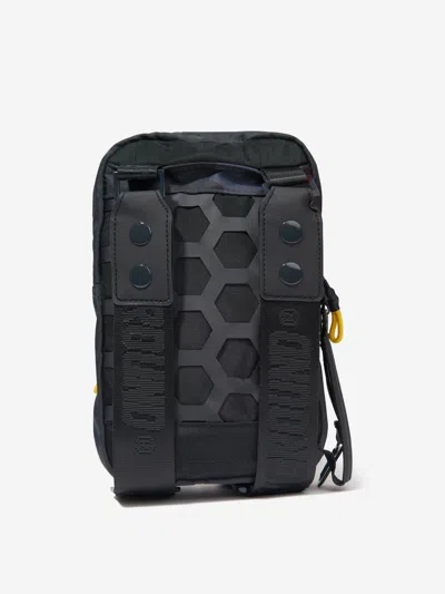 Sprayground Kids Special Ops V2 Sling Bag In Grey