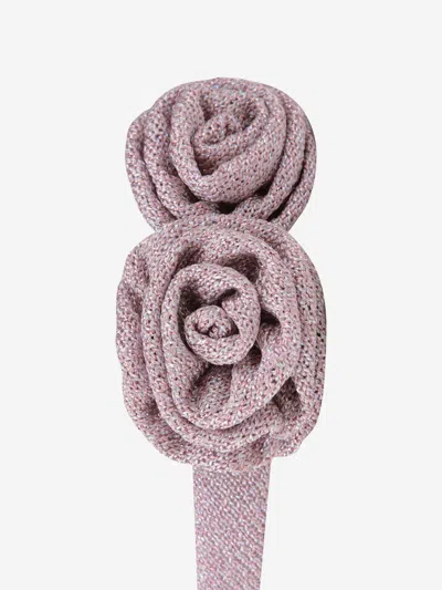 Missoni Flower Headband One Size Pink By Childsplay Clothing In Pink