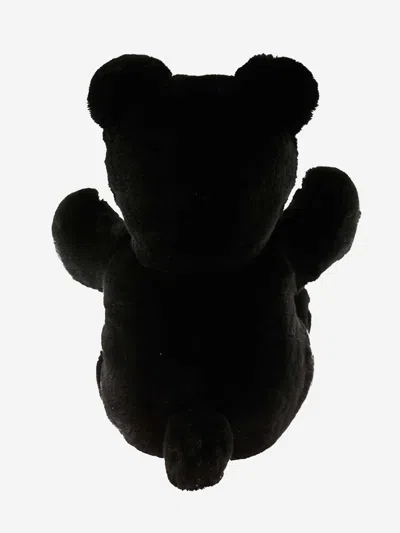 Philipp Plein Unisex Teddy Bear One Size Black By Childsplay Clothing In Black