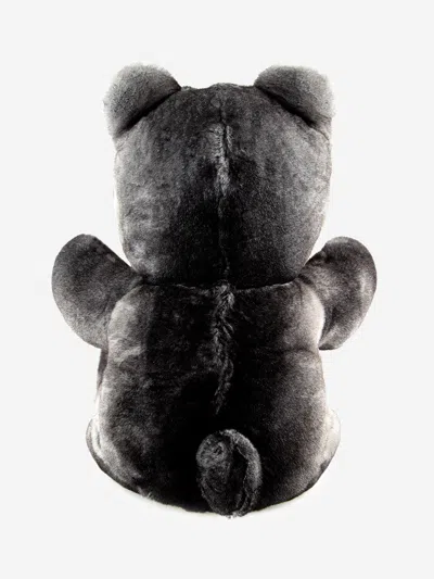 Philipp Plein Unisex Teddy Bear One Size Grey By Childsplay Clothing In Grey