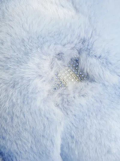 Philipp Plein Boys Bear One Size Blue By Childsplay Clothing