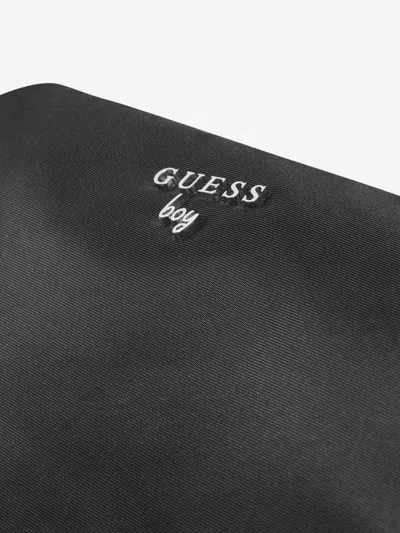 Guess Boys Belt Bag In Black