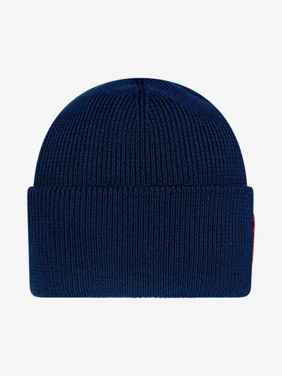 Canada Goose Kids Arctic Toque In Blue