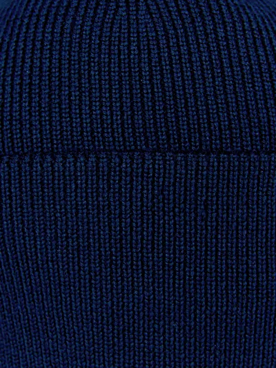 Canada Goose Kids Arctic Toque In Blue