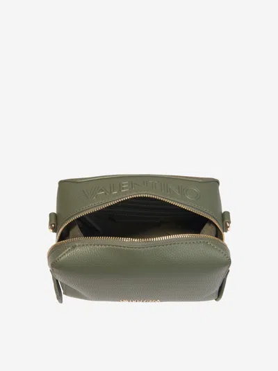 Valentino Girls Pattie Camera Bag In Green