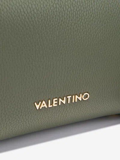 Valentino Girls Pattie Camera Bag In Green