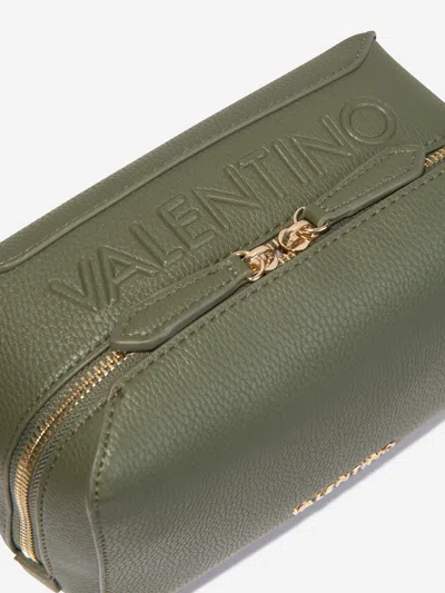 Valentino Girls Pattie Camera Bag In Green