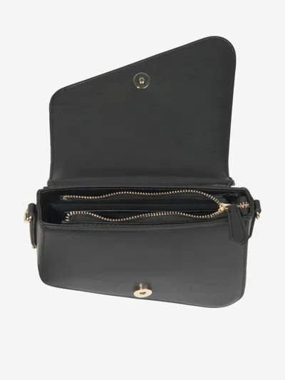 Valentino Girls Belville Crossbody Bag In Black