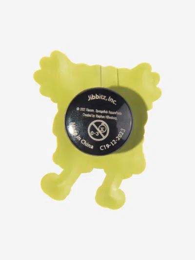 Crocs Kids Spongebob Jibbitz™ Charm In Yellow