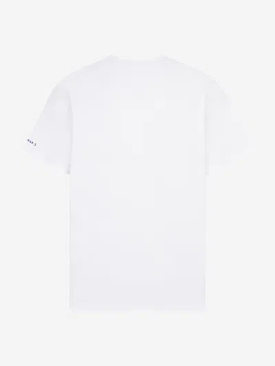 Converse Girls Boyfriend Graphic T-shirt In White