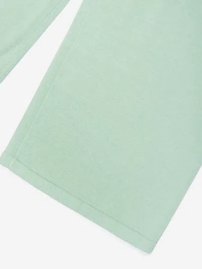 Mm6 Maison Margiela Kids Culotte Trousers In Green