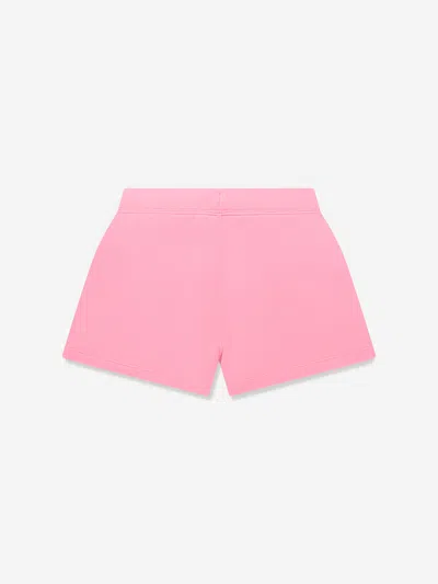 Polo Ralph Lauren Ralph Lauren Girls Logo Shorts In Pink