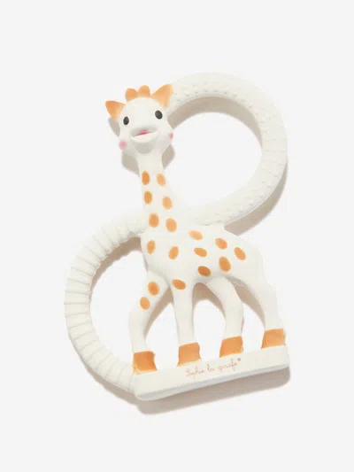 Sophie La Girafe Baby Sophiesticated The Teether Set In Ivory
