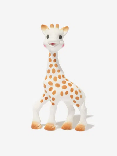 Sophie La Girafe Baby Sophiesticated The Teether Set In Ivory