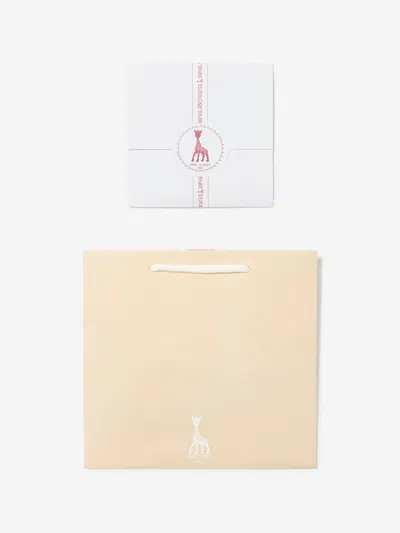 Sophie La Girafe Baby Sophiesticated The Teether Set In Ivory