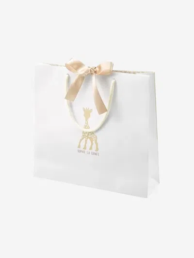 Sophie La Girafe Baby Sophiesticated The Teether Set In Ivory