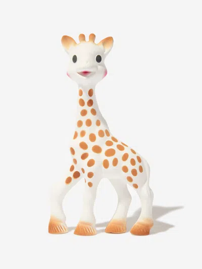 Sophie La Girafe Baby Once Upon A Time Rubber Teether In Ivory