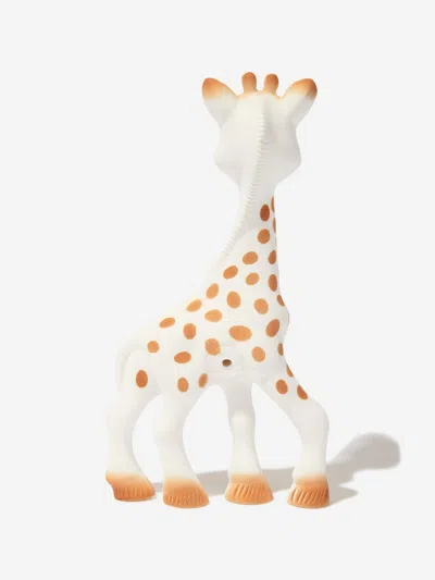 Sophie La Girafe Baby Once Upon A Time Rubber Teether In Ivory