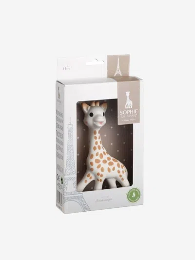 Sophie La Girafe Baby Once Upon A Time Rubber Teether In Ivory