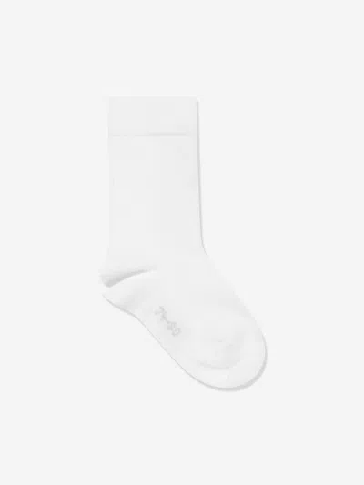 Shop Falke Baby Sensitive Socks In White