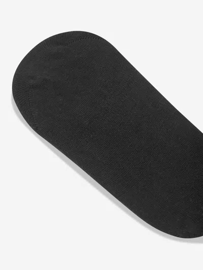 Falke Girls Ballerina No Show Socks In Black
