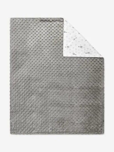 Sophie La Girafe Baby Sophie'doux Blanket Gift Set In Grey