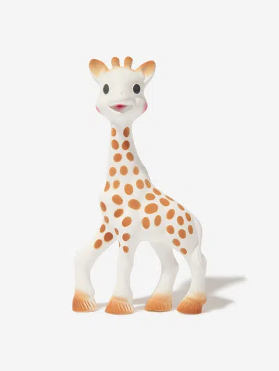 Sophie La Girafe Baby Sophie'doux Blanket Gift Set In Grey