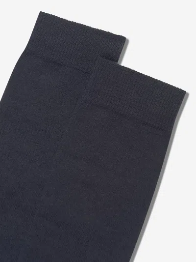 Falke Kids Family Knee-high Socks In Blue