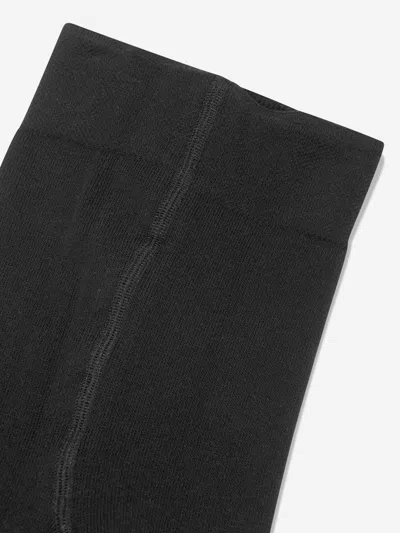Falke Girls Family Tights In Black