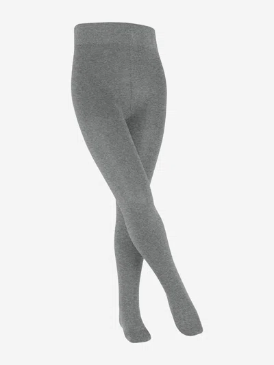 Falke Girls Family Tights In Grey