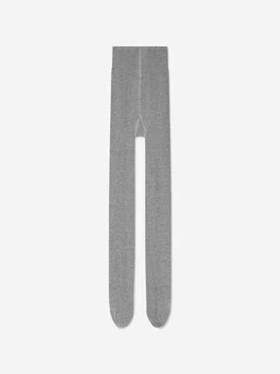 Falke Girls Family Tights In Grey