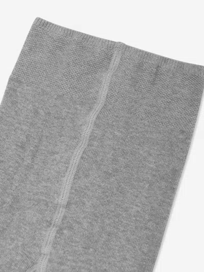 Falke Girls Family Tights In Grey