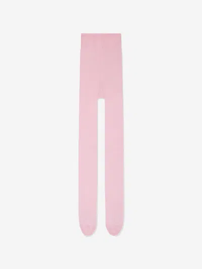 Falke Girls Family Tights In Pink