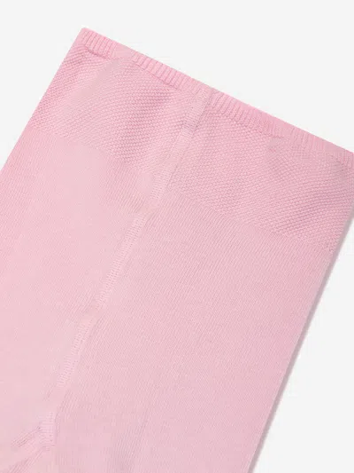 Falke Girls Family Tights In Pink