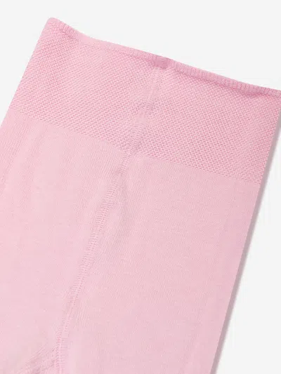 Falke Baby Girls Family Tights In Pink
