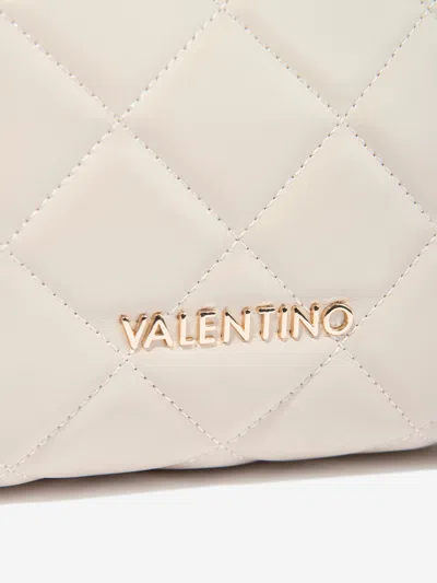 Valentino Girls Ocarina Soft Cosmetic Case In Beige