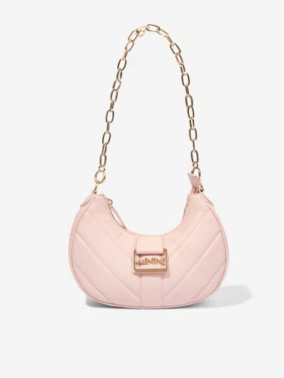 Valentino Girls Oaxaca Shoulder Bag In Pink