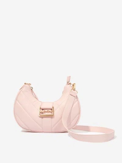 Valentino Girls Oaxaca Shoulder Bag In Pink