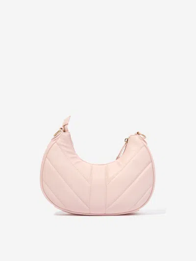 Valentino Girls Oaxaca Shoulder Bag In Pink