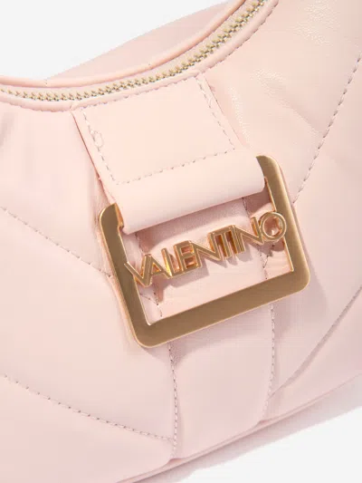 Valentino Girls Oaxaca Shoulder Bag In Pink