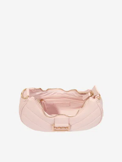 Valentino Girls Oaxaca Shoulder Bag In Pink