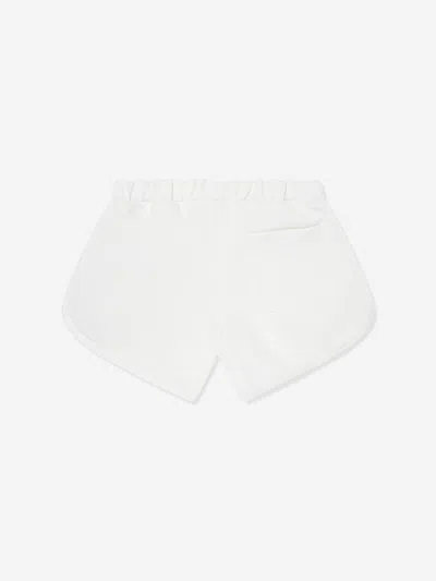 Versace Short In White