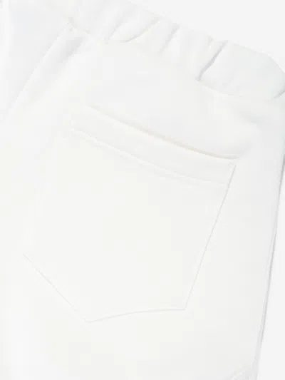 Versace Short In White