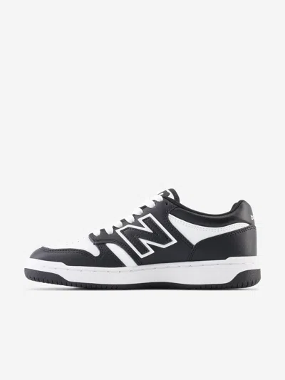 New Balance Kinder 480 In Black