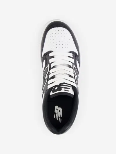 New Balance Kinder 480 In Black