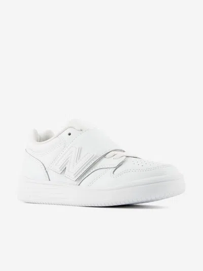 New Balance Boys 480 Trainers In White